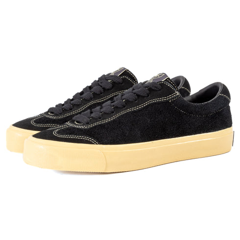 Last Resort AB - VM004 Milic Suede (Black/Nicotine)